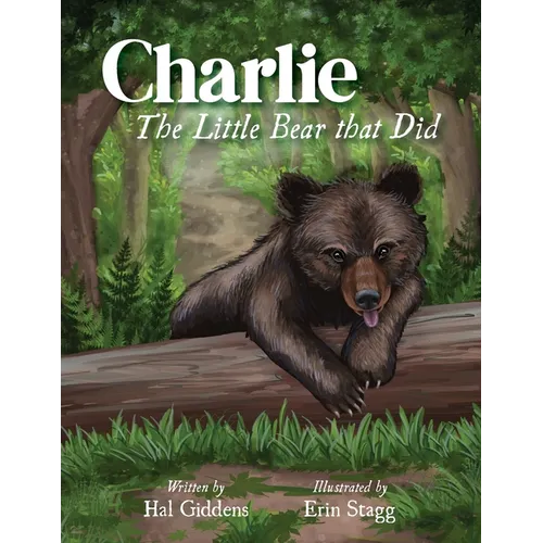 Charlie: The Little Bear that Did - Paperback