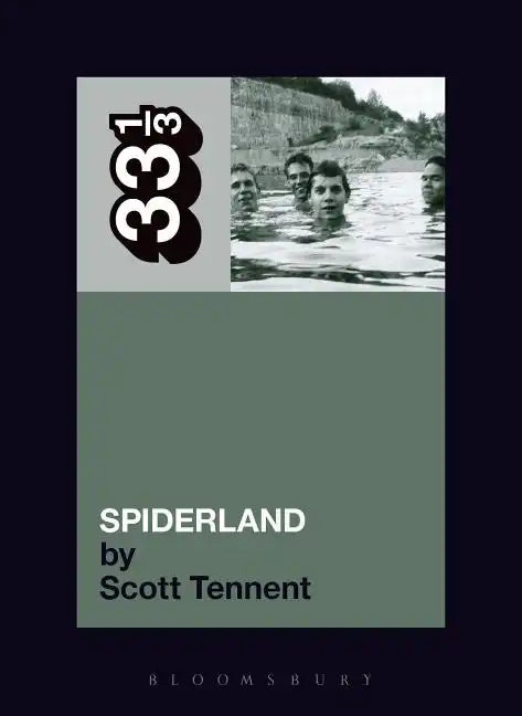 Spiderland - Paperback
