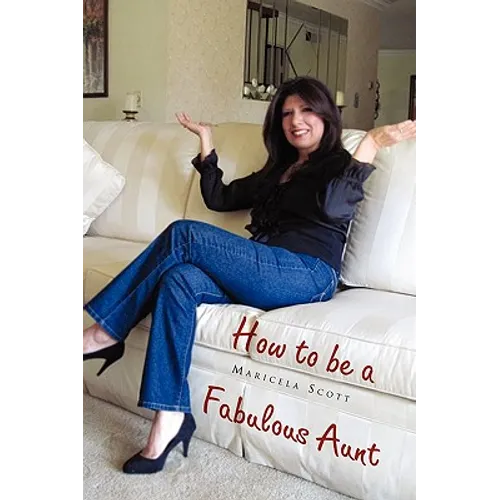 How to Be a Fabulous Aunt - Paperback
