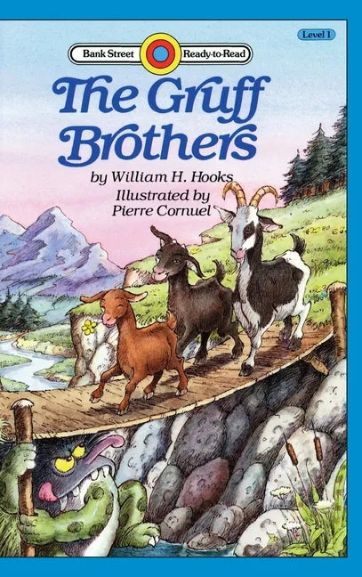 The Gruff Brothers: Level 1 - Hardcover
