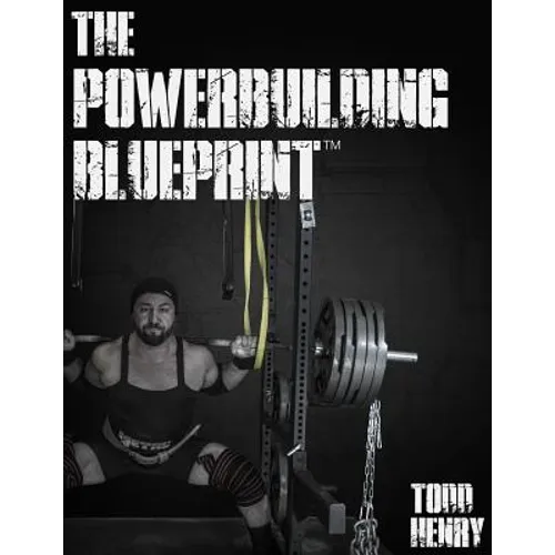 The Powerbuilding Blueprint - Paperback