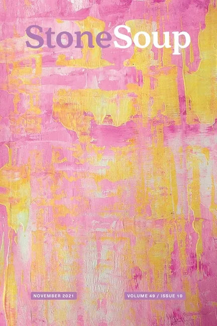 Stone Soup Magazine: November 2021 - Paperback