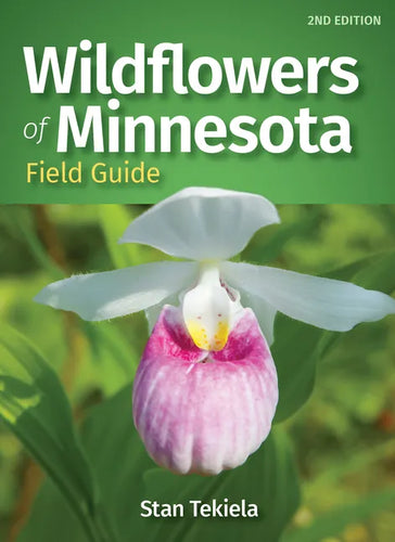 Wildflowers of Minnesota Field Guide - Paperback