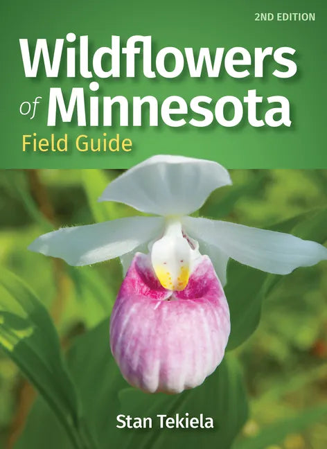 Wildflowers of Minnesota Field Guide - Paperback