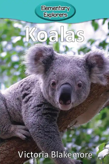 Koalas - Paperback