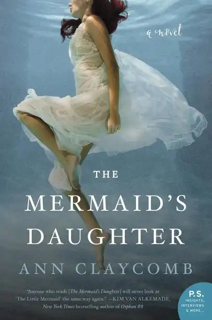 The Mermaid's Daughter - Paperback