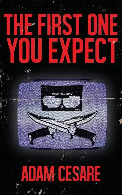 The First One You Expect - Paperback