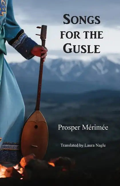 Songs for the Gusle - Paperback