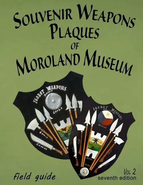 Souvenir Weapons Plaques Of Moroland Museum - Paperback