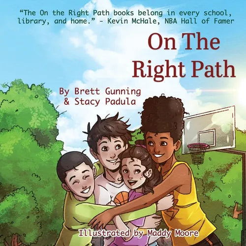 On the Right Path: Book Six - Paperback