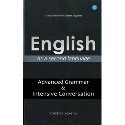 English - As a second language 