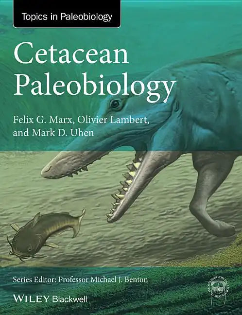 Cetacean Paleobiology - Paperback