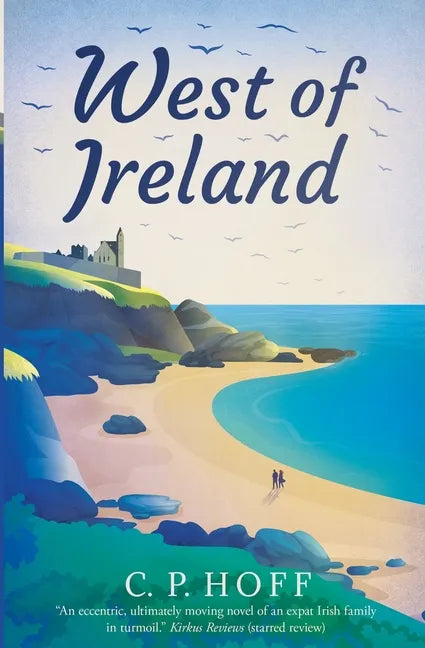 West of Ireland - Paperback