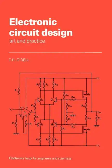 Electronic Circuit Design: Art and Practice - Paperback