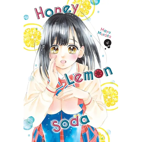Honey Lemon Soda, Vol. 4 - Paperback