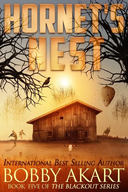 Hornet's Nest: A Post Apocalyptic Emp Survival Fiction Series - Paperback
