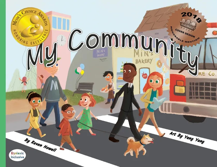 My Community - Paperback