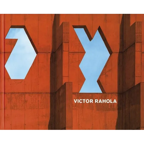 Victor Rahola - Hardcover