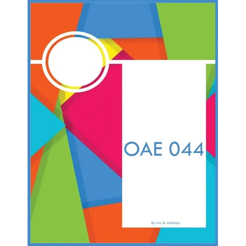 Oae 044 - Paperback