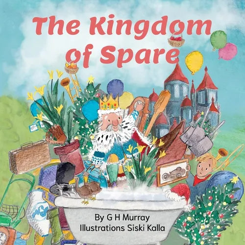 The Kingdom of Spare - Paperback