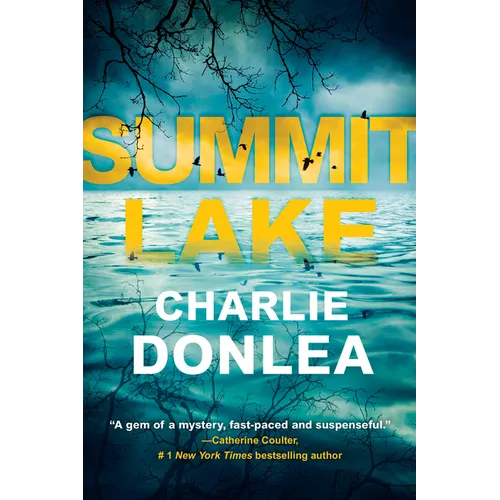 Summit Lake - Paperback