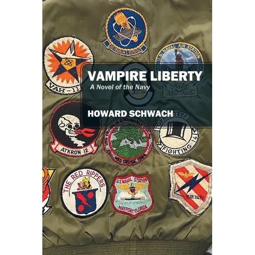 Vampire Liberty: A Novel of the Navy - Paperback