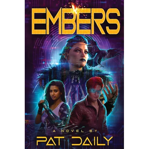 Embers: A Spark Chronicles Novel - Paperback