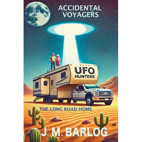 Accidental Voyagers - Paperback