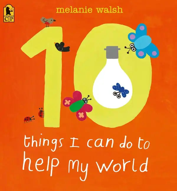 10 Things I Can Do to Help My World - Paperback