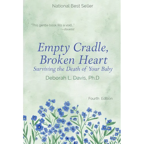 Empty Cradle, Broken Heart: Surviving the Death of Your Baby - Paperback