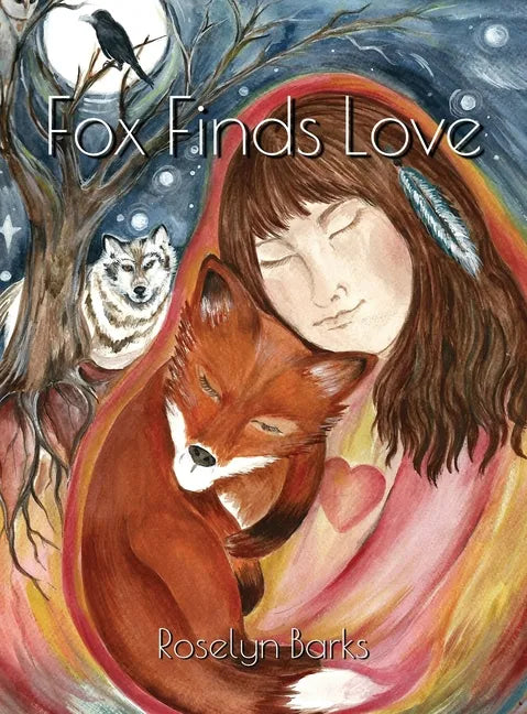 Fox Finds Love - Hardcover