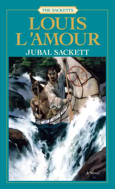 Jubal Sackett: The Sacketts - Paperback
