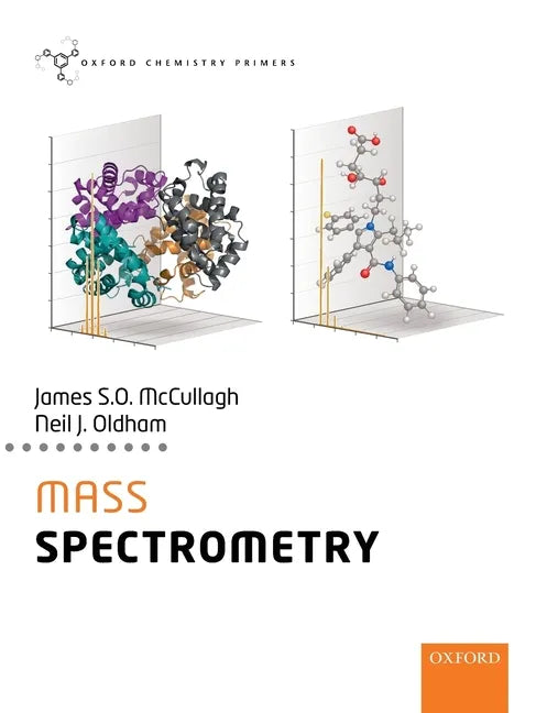 Mass Spectrometry - Paperback