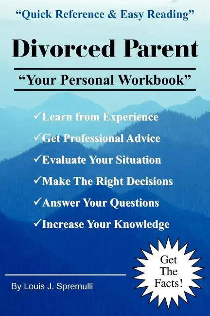 Divorced Parent - Paperback