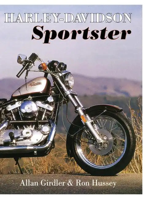 Harley-Davidson Sportster - Hardcover