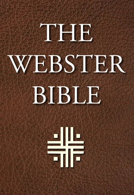 The Webster Bible - Hardcover