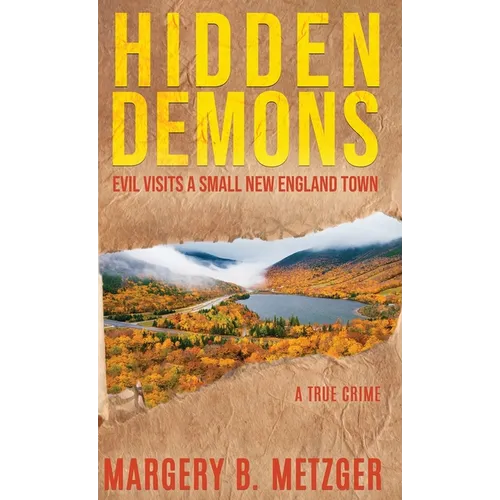 Hidden Demons - Hardcover