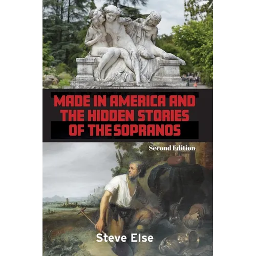 Made in America and the Hidden Stories of The Sopranos - Paperback