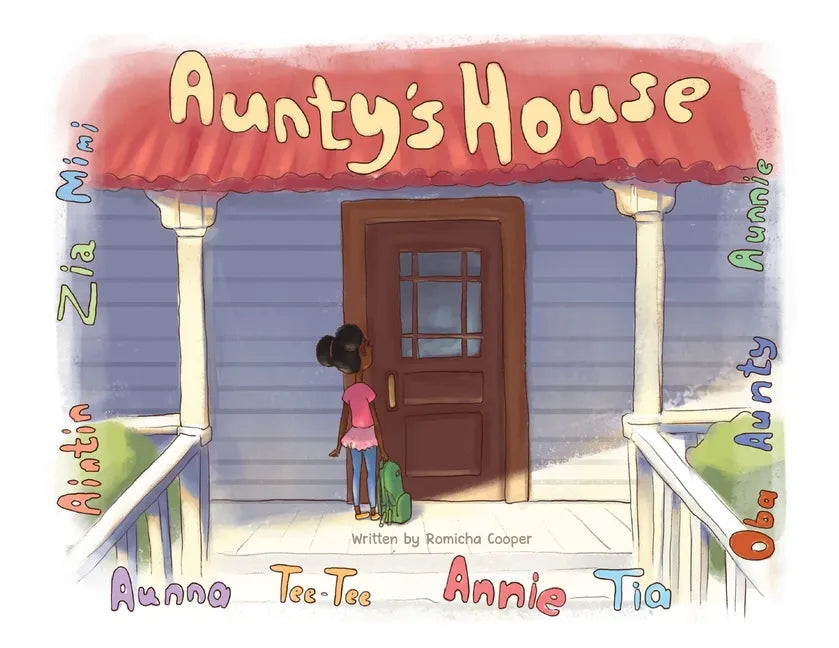 Aunty's House - Paperback