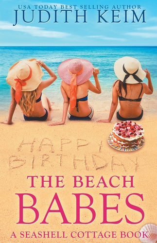 The Beach Babes - Paperback