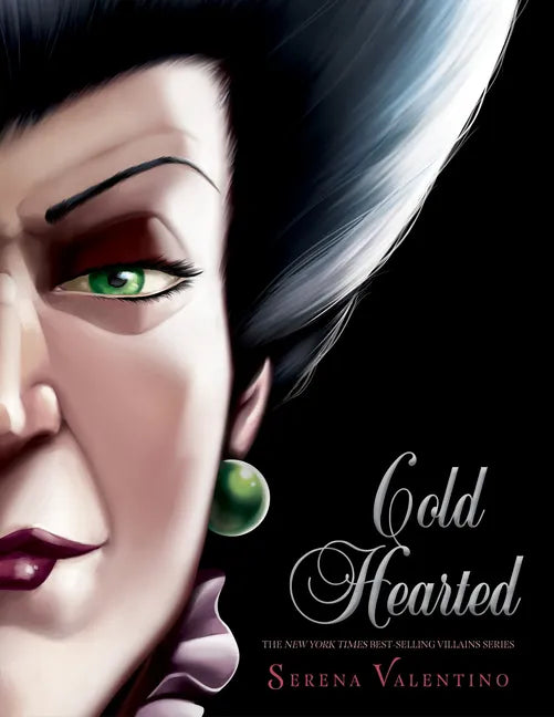 Cold Hearted-Villains, Book 8 - Hardcover