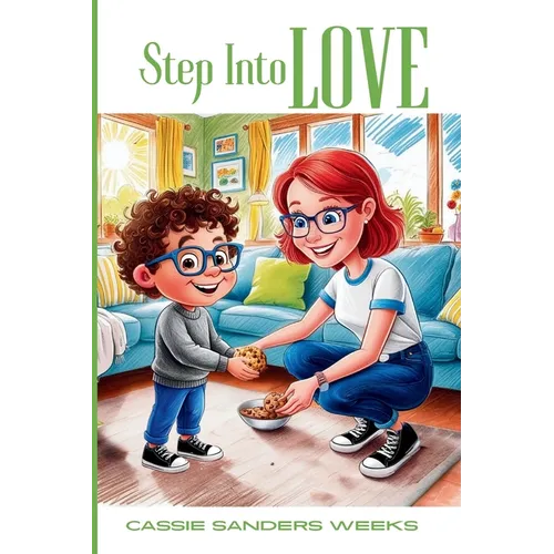 Step Into Love - Paperback