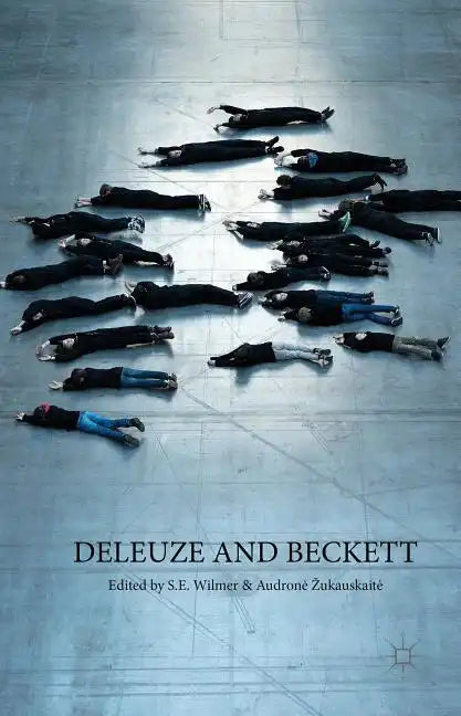 Deleuze and Beckett - Hardcover