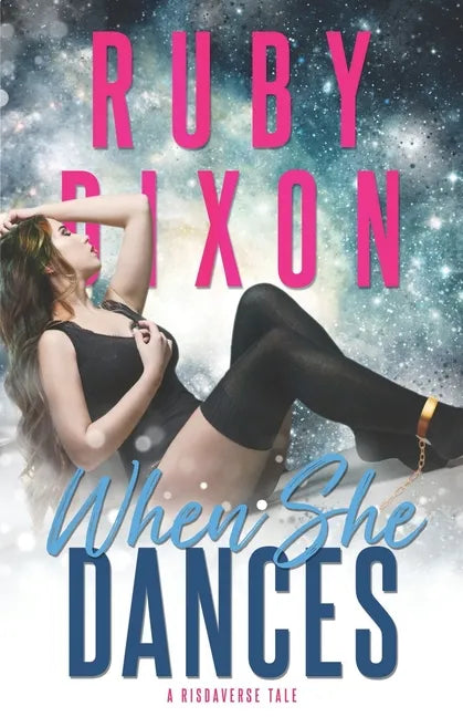When She Dances: A SciFi Alien Romance - Paperback
