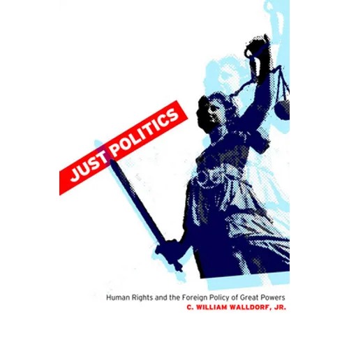 Just Politics - Hardcover