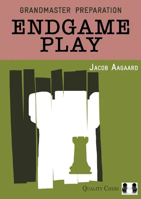 Grandmaster Preparation: Endgame Play - Paperback