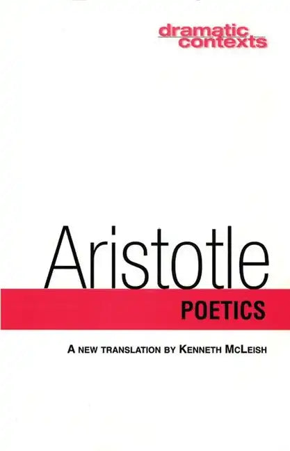 Poetics - Paperback