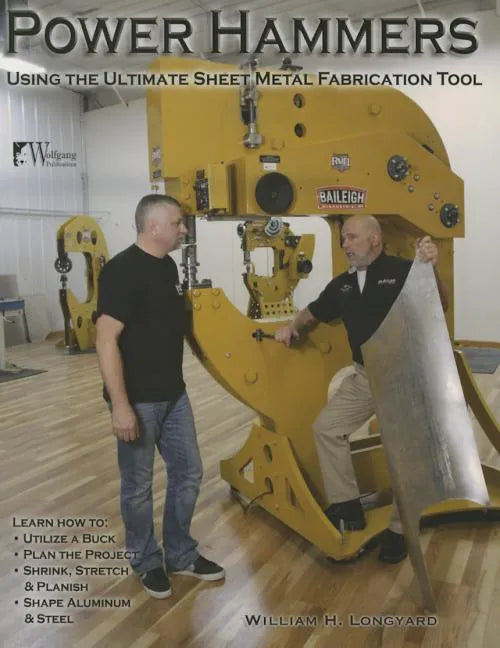 Power Hammers - Paperback