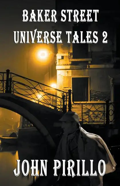 Baker Street Universe Tales 2 - Paperback