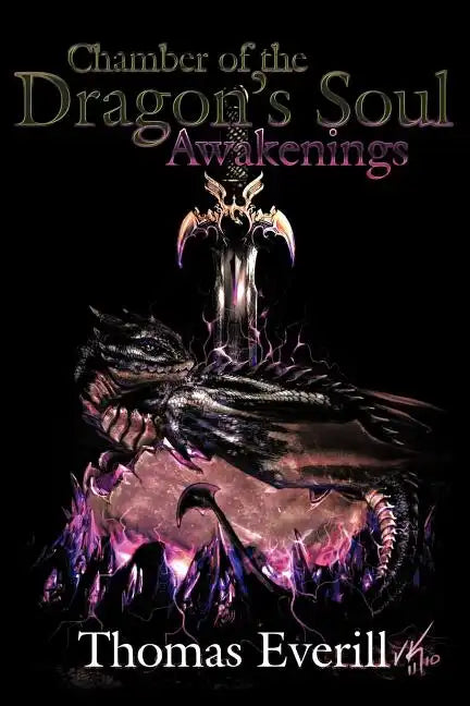 Chamber of the Dragon's Soul: Awakenings - Paperback